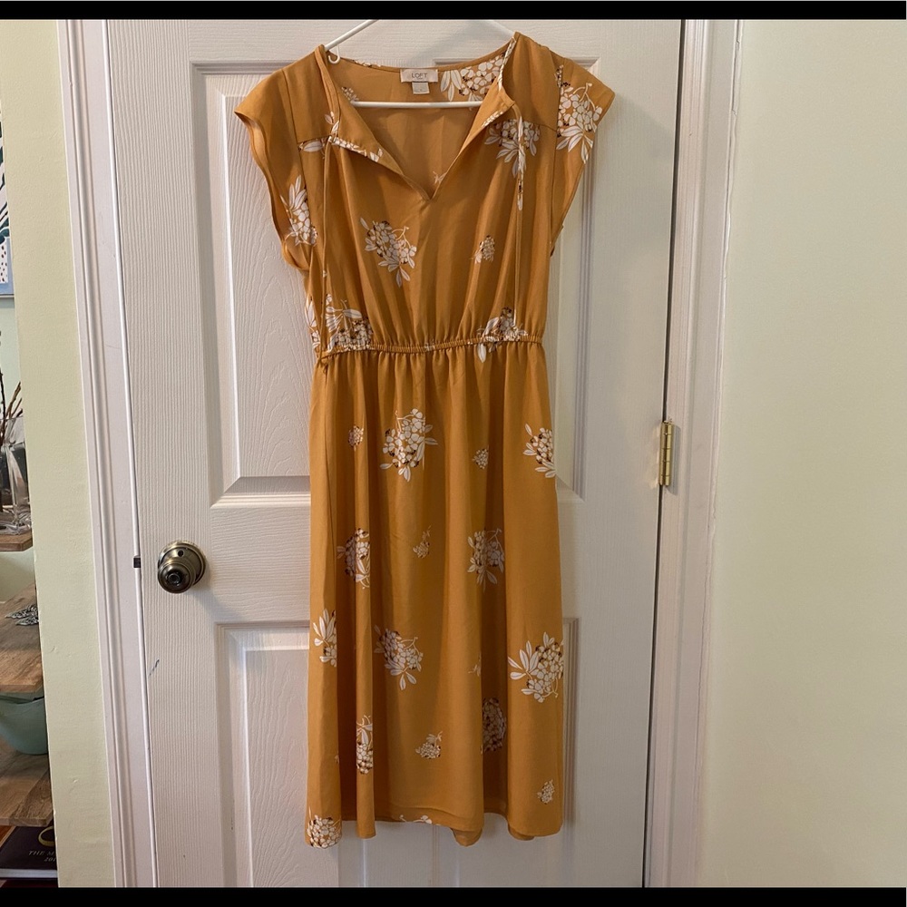 LOFT DRESS
